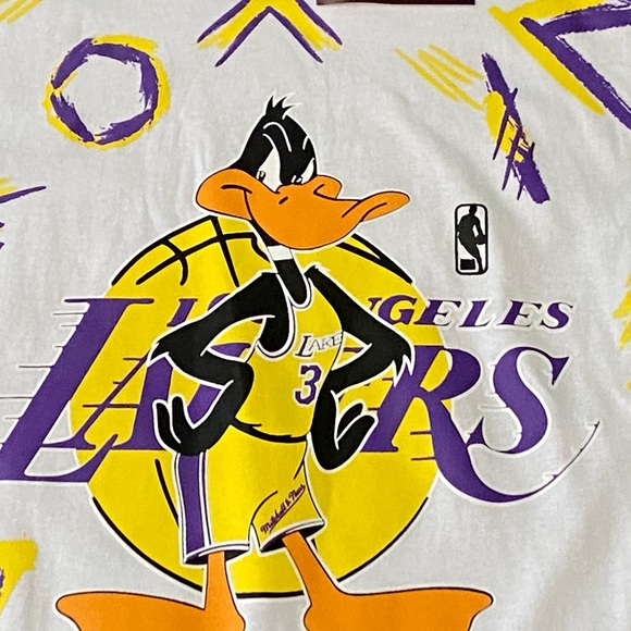 Los Angeles Lakers NBA  Men's Size Large T-Shirt. Go Lakers!! Let’s Go Champs. - Picture 4 of 5